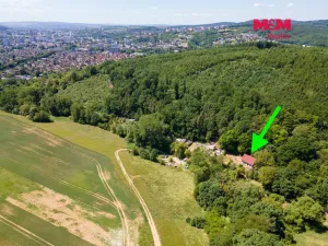 Prodej pozemku pro bydlení, Zlín, Štákovy Paseky, 1561 m2