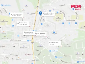 Prodej bytu 2+1, Ostrava - Poruba, Podroužkova, 54 m2