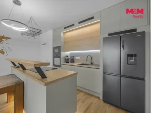 Prodej bytu 4+kk, Praha, Kolmanova, 120 m2