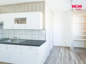 Pronájem bytu 2+1, Jeseník, nám. Svobody, 57 m2
