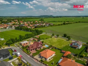 Prodej pozemku pro bydlení, Pátek, 720 m2