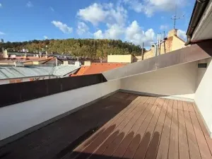 Pronájem bytu 3+kk, Praha - Smíchov, Elišky Peškové, 130 m2