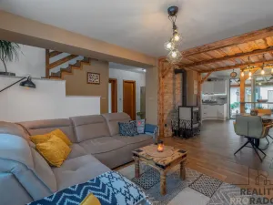 Prodej rodinného domu, Petrovice, 240 m2