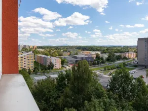 Pronájem bytu 2+1, Ostrava - Zábřeh, Výškovická, 57 m2
