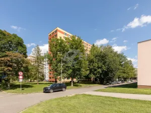 Pronájem bytu 2+1, Ostrava - Zábřeh, Výškovická, 57 m2