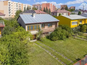 Prodej rodinného domu, Chotěboř, Na Výsluní, 95 m2