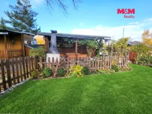 Prodej chaty, Chbany, 35 m2