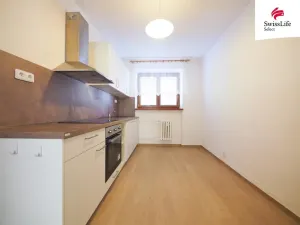 Pronájem bytu 2+1, Žďár nad Sázavou - Žďár nad Sázavou 3, Brodská, 51 m2