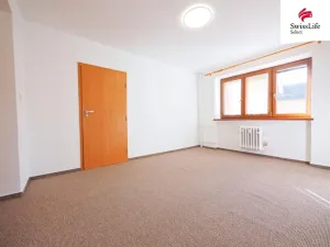 Pronájem bytu 2+1, Žďár nad Sázavou - Žďár nad Sázavou 3, Brodská, 51 m2