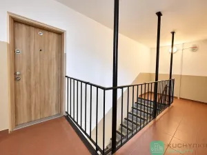 Pronájem bytu 3+1, Osek, Hrdlovská, 80 m2