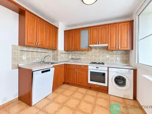 Pronájem bytu 2+1, Osek, Hrdlovská, 54 m2