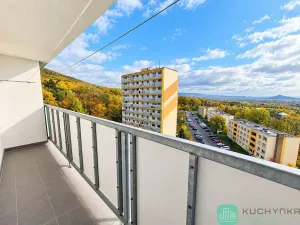Pronájem bytu 2+1, Osek, Hrdlovská, 54 m2