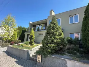 Prodej rodinného domu, Vyškov, U Jordánka, 230 m2
