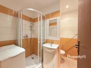Pronájem bytu 1+1, Ústí nad Labem - Střekov, Tolstého, 37 m2