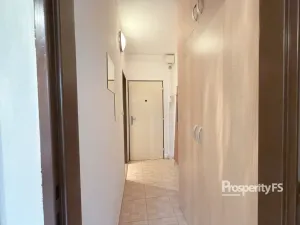 Pronájem bytu 1+1, Ústí nad Labem - Střekov, Tolstého, 37 m2