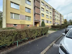 Pronájem bytu 1+1, Ústí nad Labem - Střekov, Tolstého, 37 m2