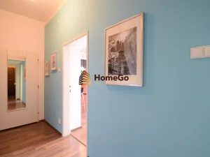 Pronájem bytu 2+kk, Praha - Vršovice, Vršovická, 79 m2