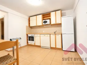 Pronájem bytu 2+kk, Praha - Nusle, Na Pankráci, 56 m2