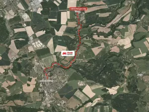 Prodej pozemku pro bydlení, Lukavice, 1795 m2