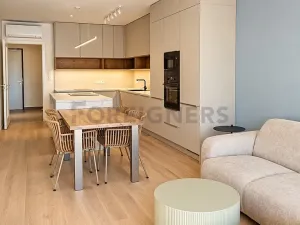 Pronájem bytu 2+kk, Praha - Břevnov, Radimova, 54 m2