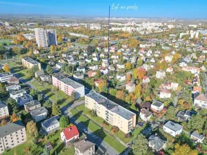 Prodej bytu 3+kk, Ostrava, Moravská, 74 m2