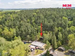Prodej chaty, Horšovský Týn - Podhájí, 34 m2