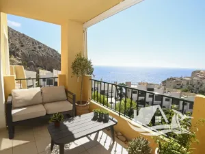 Prodej bytu 2+kk, Altea, Španělsko, 46 m2