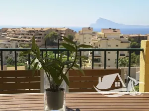 Prodej bytu 2+kk, Altea, Španělsko, 46 m2