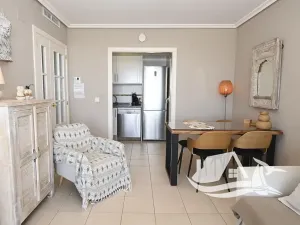 Prodej bytu 2+kk, Altea, Španělsko, 46 m2