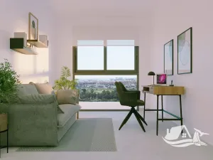 Prodej bytu 2+kk, Canet d'en Berenguer, Španělsko, 55 m2