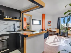 Prodej bytu 2+kk, Benalmádena, Španělsko, 72 m2