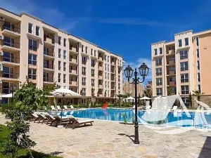 Prodej bytu 2+kk, Nesebar, Bulharsko, 50 m2