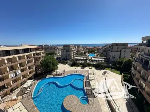Prodej bytu 2+kk, Sveti Vlas, Bulharsko, 66 m2