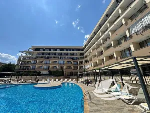 Prodej bytu 2+kk, Sveti Vlas, Bulharsko, 66 m2