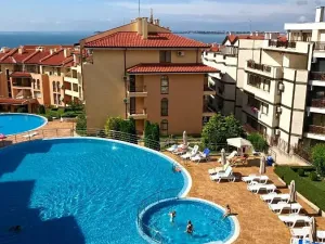 Prodej bytu 3+kk, Nesebar, Bulharsko, 120 m2