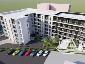 Prodej bytu 2+kk, Drač, Albánie, 57 m2