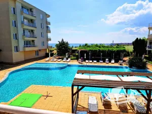 Prodej bytu 2+kk, Ravda, Bulharsko, 63 m2