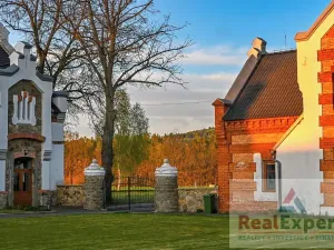 Prodej zemědělské usedlosti, Bavorov, 3277 m2
