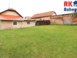 Pronájem rodinného domu, Tuchoraz, 72 m2