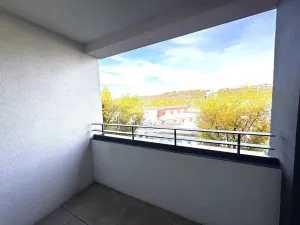 Pronájem bytu 2+kk, Praha - Holešovice, Jankovcova, 44 m2
