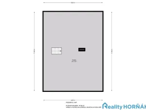 Prodej rodinného domu, Ponědraž, 136 m2