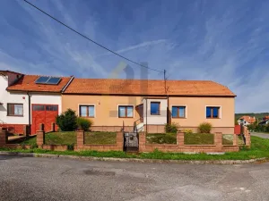 Prodej rodinného domu, Březová, 74 m2