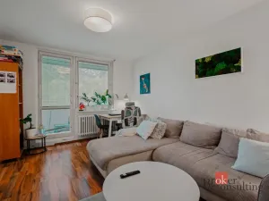 Pronájem bytu 2+kk, Brno - Žabovřesky, Foerstrova, 62 m2