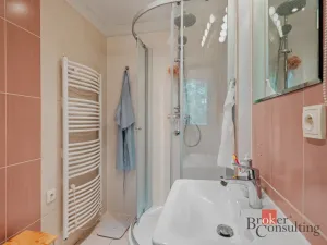 Pronájem bytu 2+kk, Brno - Žabovřesky, Foerstrova, 62 m2