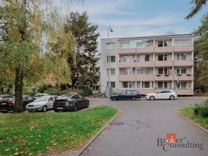 Pronájem bytu 2+kk, Brno - Žabovřesky, Foerstrova, 62 m2