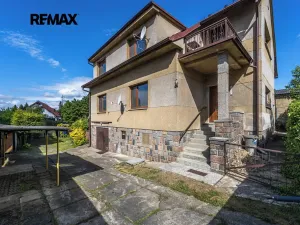 Prodej rodinného domu, Kamenice, Pražská, 182 m2