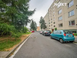 Pronájem bytu 2+1, Šumperk, Jugoslávská, 46 m2