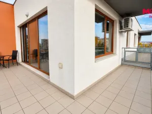 Pronájem bytu 4+kk, Olomouc - Hodolany, Nezvalova, 117 m2