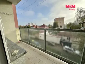 Pronájem bytu 2+1, Roudnice nad Labem, Alej 17. listopadu, 58 m2