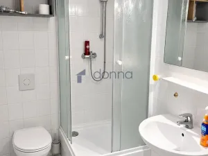 Pronájem bytu 2+kk, Praha, Křižíkova, 51 m2